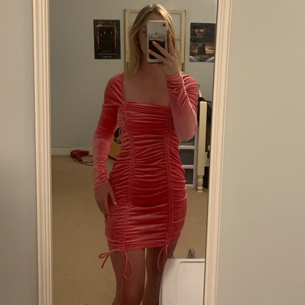 Party Mini Dress